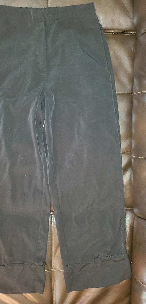 Black dress pants